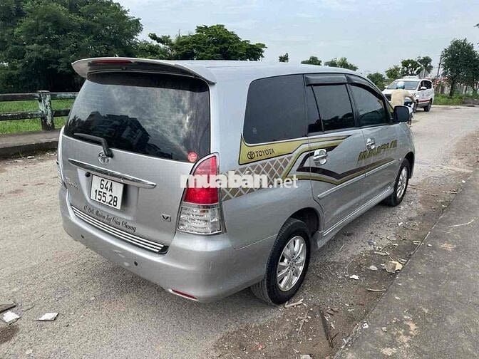 Toyota Innova 2009 V Stđ