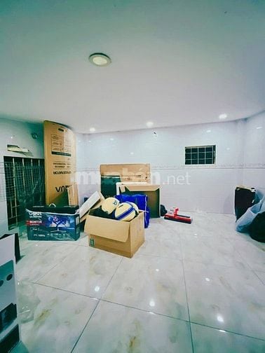 🌈 BÁN CĂN NHÀ MẶT TIỀN ĐƯỜNG SỐ 4, PHƯỜNG 11, QUẬN-GV