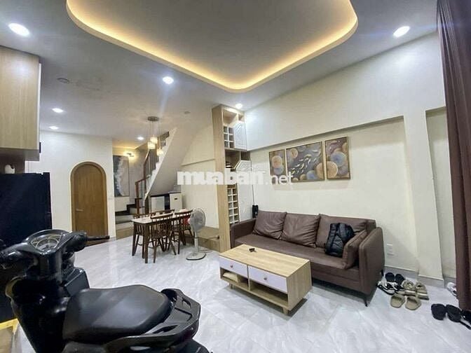 NHÀ 2 TẦNG 36M2 GIA 4,39 Ty HƯƠNG LỘ 2 THÔNG LÊ VĂN QUẾ GIÁP TÂN PHÚ