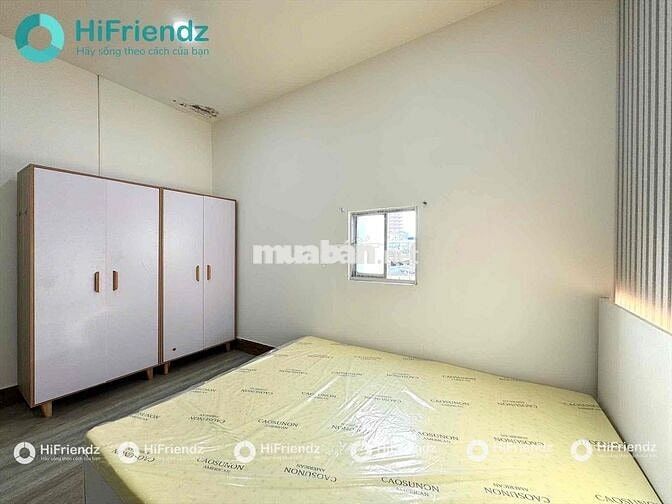 🎇CĂN HỘ LUXURY FULL NỘI THẤT, Ô TÔ TẬN NƠI, GẦN VX LÝ THÁI TỔ✨