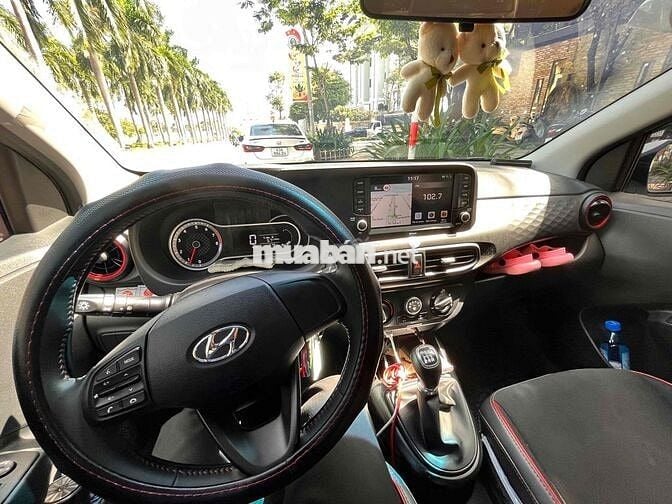 Hyundai Grand i10 2021 1.2 MT - BẢN ĐỦ FULL
