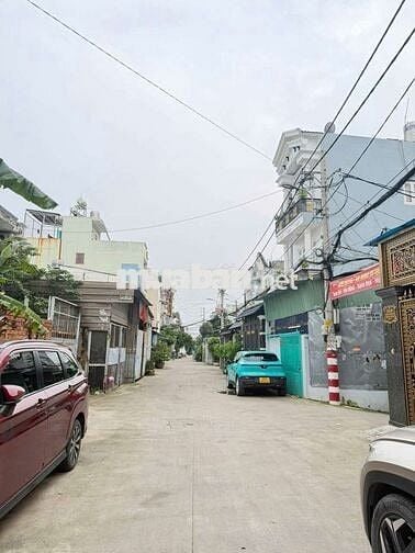 Nhỉnh 6 tỷ Nhà Phố 5m x 18m. 3 tầng Góc 2MT Hẻm 8m Trương Thị Hoa