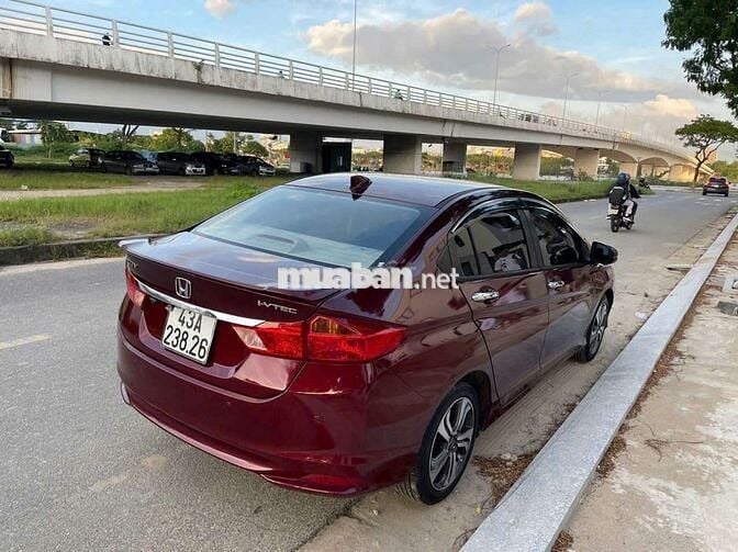 Bán Honda City siêu đẹp rin ko lỗi nhỏ