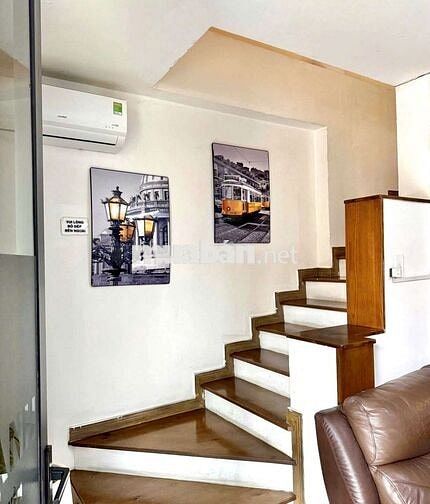 🔥CHO THUÊ – 243/9 TÔ HIẾN THÀNH, P.13, Q.10🔥- 5x20 - trệt , 2 lầu .