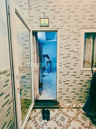 🌈 BÁN CĂN NHÀ MẶT TIỀN ĐƯỜNG SỐ 4, PHƯỜNG 11, QUẬN-GV