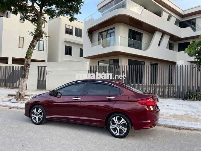 Bán Honda City siêu đẹp rin ko lỗi nhỏ