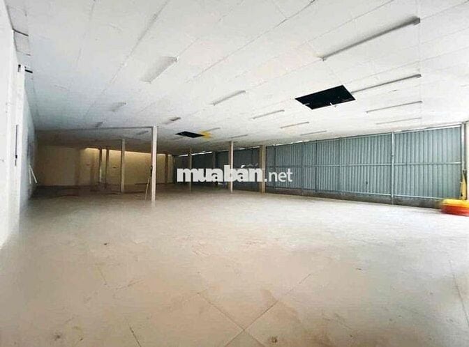 CHO THUÊ MẶT BẰNG KINH DOANH - MẶT TIỀN CHỢ - KP4 P. Tam Hiệp. Giá 25t