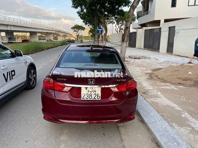 Bán Honda City siêu đẹp rin ko lỗi nhỏ