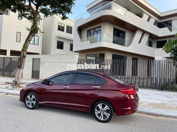 Bán Honda City siêu đẹp rin ko lỗi nhỏ