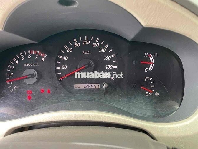 Toyota Innova 2009 V Stđ