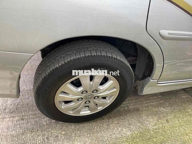 Toyota Innova 2009 V Stđ