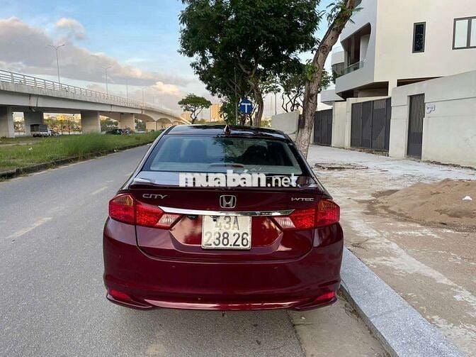 Bán Honda City siêu đẹp rin ko lỗi nhỏ