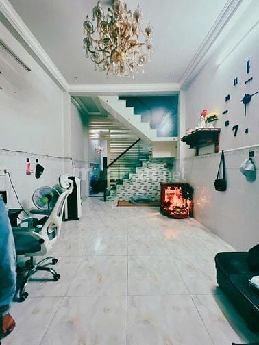 🌈 BÁN CĂN NHÀ MẶT TIỀN ĐƯỜNG SỐ 4, PHƯỜNG 11, QUẬN-GV