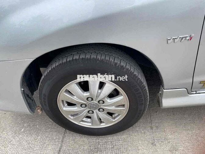 Toyota Innova 2009 V Stđ