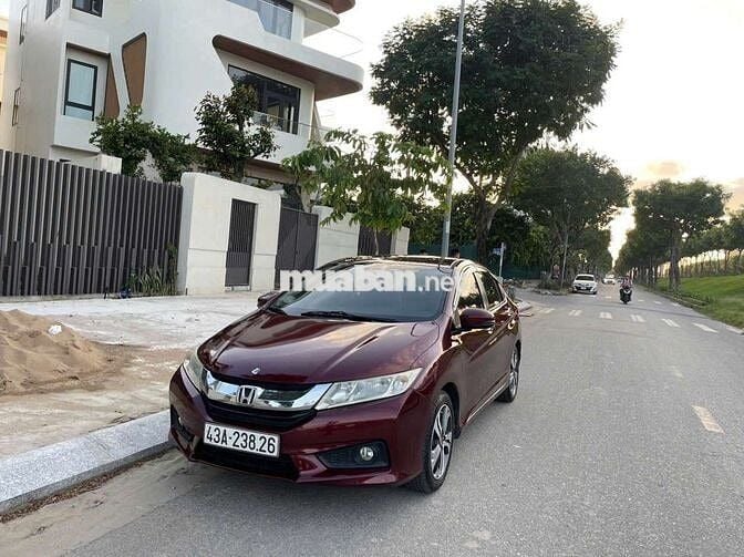 Bán Honda City siêu đẹp rin ko lỗi nhỏ