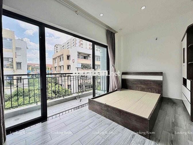 🌆🌆 CHO THUÊ CĂN HỘ FULL NỘI THẤT NGAY BỜ KÈ TRƯỜNG SA-VIEW THOÁNG MÁT