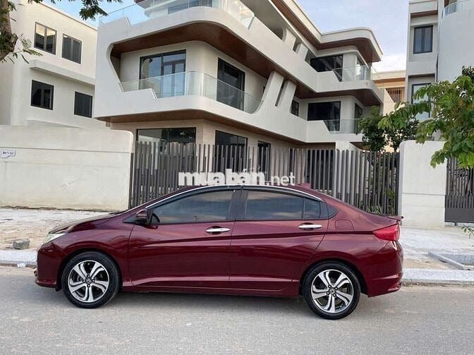 Bán Honda City siêu đẹp rin ko lỗi nhỏ