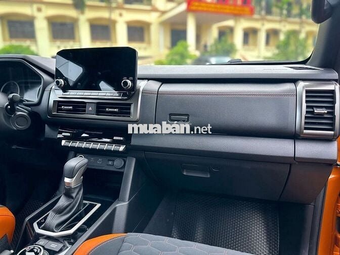 Mitsubishi Triton MỚI 100% + TRƯỚC BẠ + QUÀ TẶNG