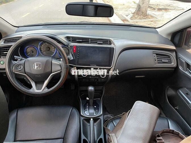 Bán Honda City siêu đẹp rin ko lỗi nhỏ