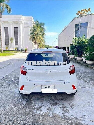 Hyundai Grand i10 2021 1.2 MT - BẢN ĐỦ FULL