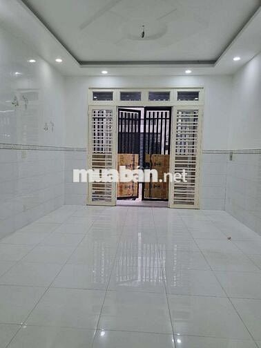 Nhà TÂN HÒA ĐÔNG [5x10, 1 lầu, 2pn, 2toilet] 8,5tr/tháng