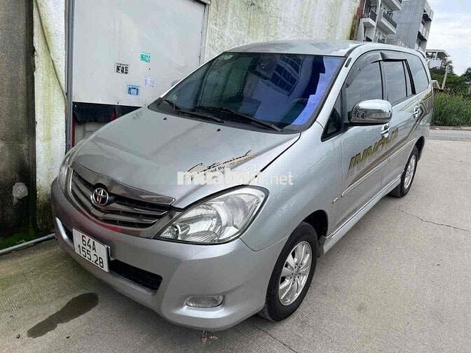 Toyota Innova 2009 V Stđ