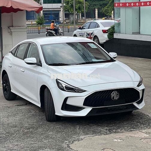 Mg5 2025, trả trước 120tr nhận xe.