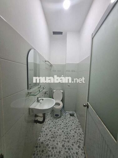 Nhà TÂN HÒA ĐÔNG [5x10, 1 lầu, 2pn, 2toilet] 8,5tr/tháng