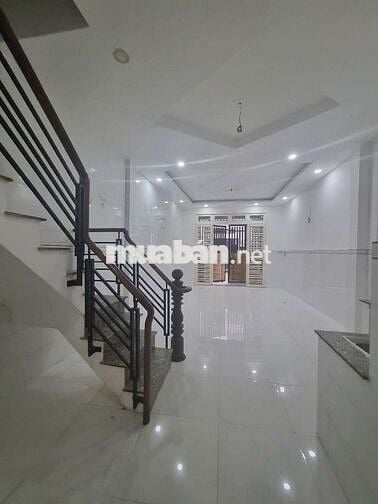 Nhà TÂN HÒA ĐÔNG [5x10, 1 lầu, 2pn, 2toilet] 8,5tr/tháng