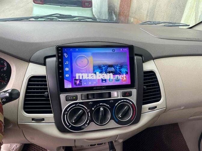 Toyota Innova 2009 V Stđ