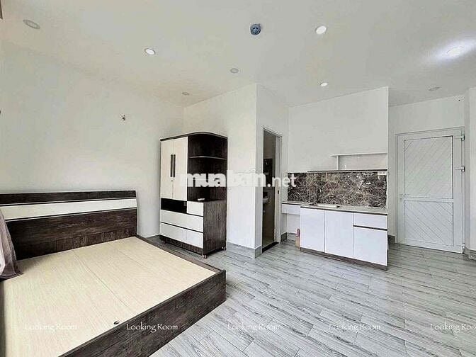 🌆🌆 CHO THUÊ CĂN HỘ FULL NỘI THẤT NGAY BỜ KÈ TRƯỜNG SA-VIEW THOÁNG MÁT