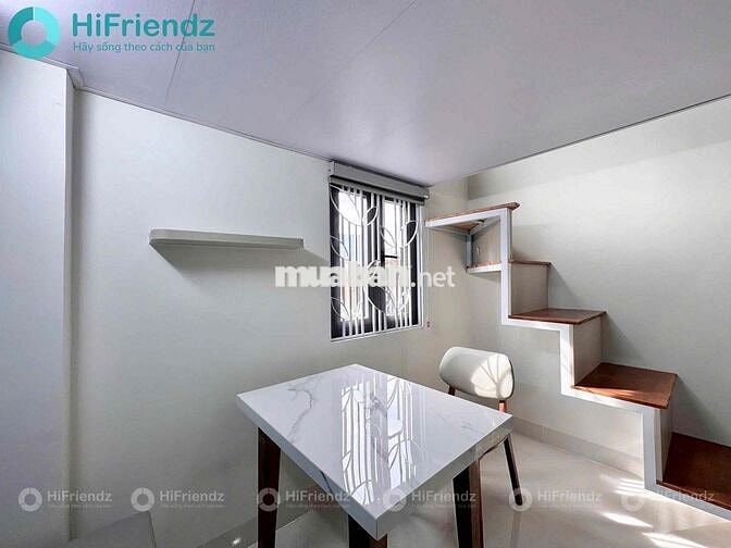 CHDV DUPLEX NHỎ GỌN XINH XẮN CAO CẤP - THANG MÁY SÁT QUẬN 10, TÂN BÌNH