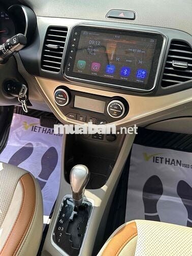 Kia Morning 2020 1.2AT Luxury Chạy 56.000km