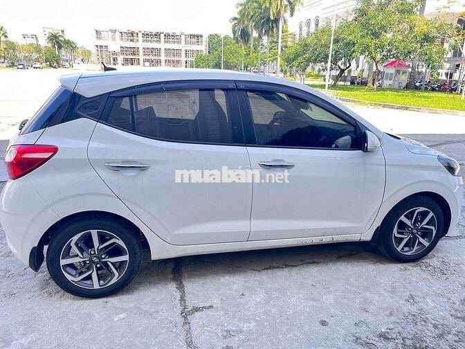 Hyundai Grand i10 2021 1.2 MT - BẢN ĐỦ FULL