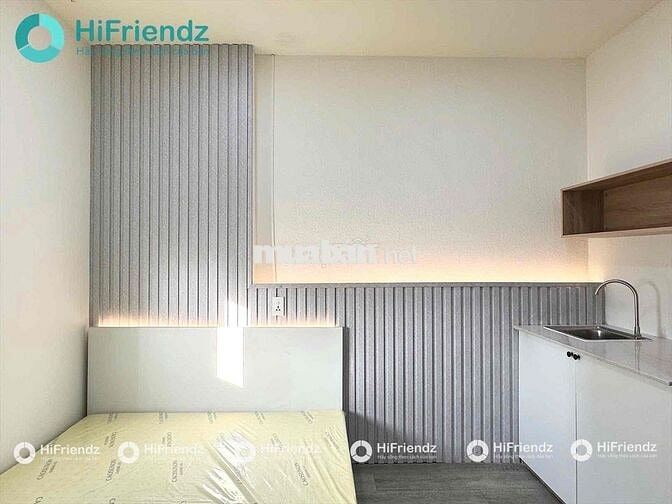 🎇CĂN HỘ LUXURY FULL NỘI THẤT, Ô TÔ TẬN NƠI, GẦN VX LÝ THÁI TỔ✨