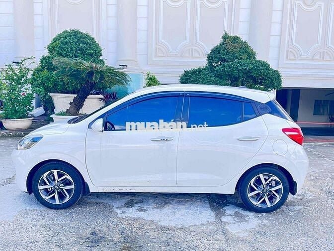 Hyundai Grand i10 2021 1.2 MT - BẢN ĐỦ FULL