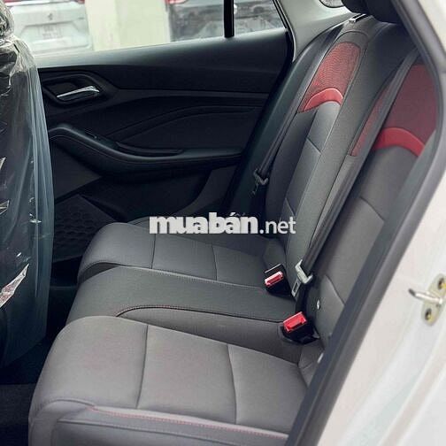 Mg5 2025, trả trước 120tr nhận xe.