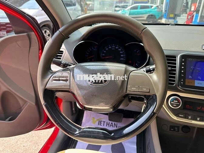 Kia Morning 2020 1.2AT Luxury Chạy 56.000km