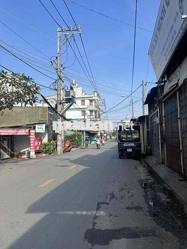 BÁN NHÀ MỚI 2 LẦU CHỈ 2,78 TỶ ĐƯỜNG HIỆP THÀNH 17 - Ô TÔ ĐẬU CỬA -