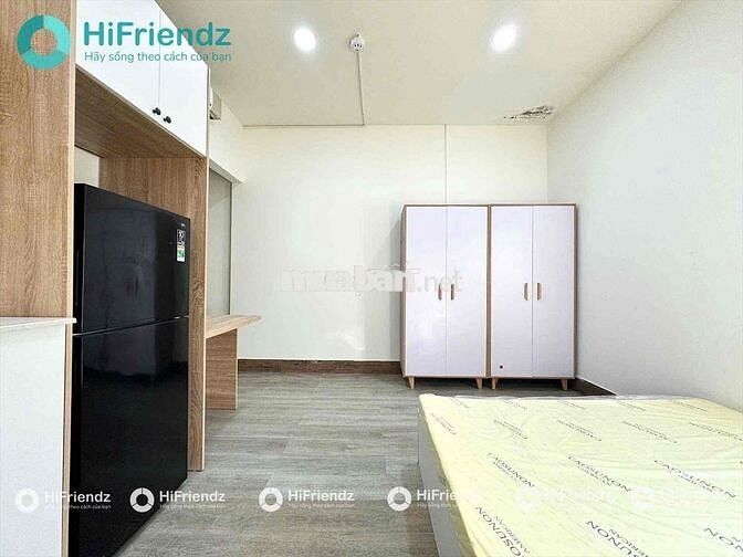 🎇CĂN HỘ LUXURY FULL NỘI THẤT, Ô TÔ TẬN NƠI, GẦN VX LÝ THÁI TỔ✨