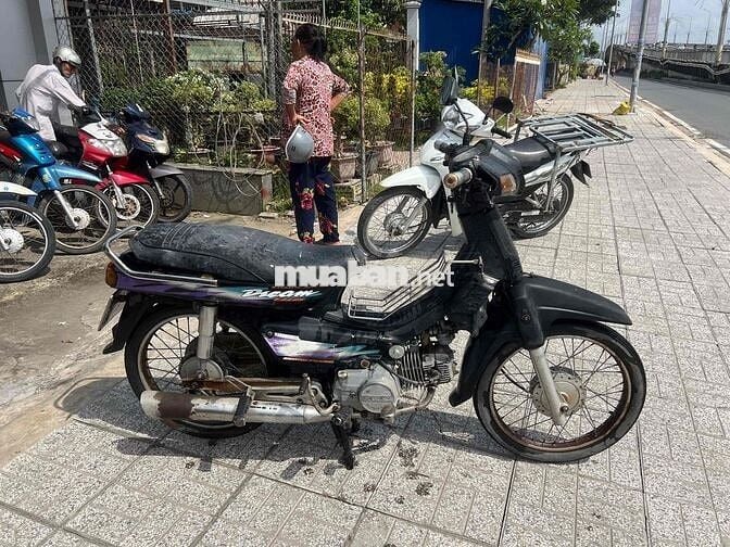 xe máy êm ru bs84