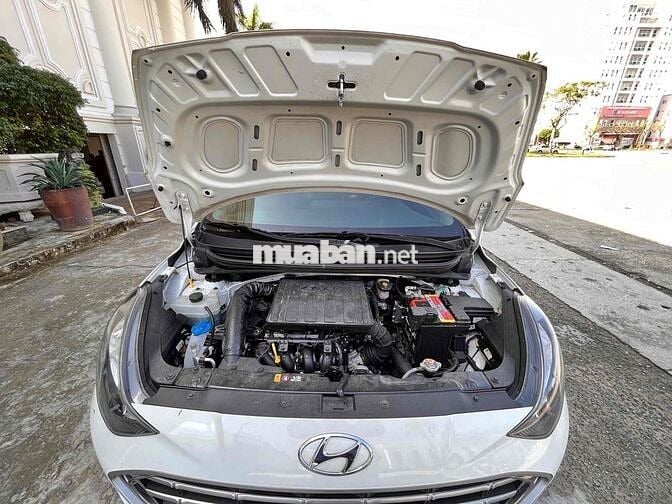 Hyundai Grand i10 2021 1.2 MT - BẢN ĐỦ FULL