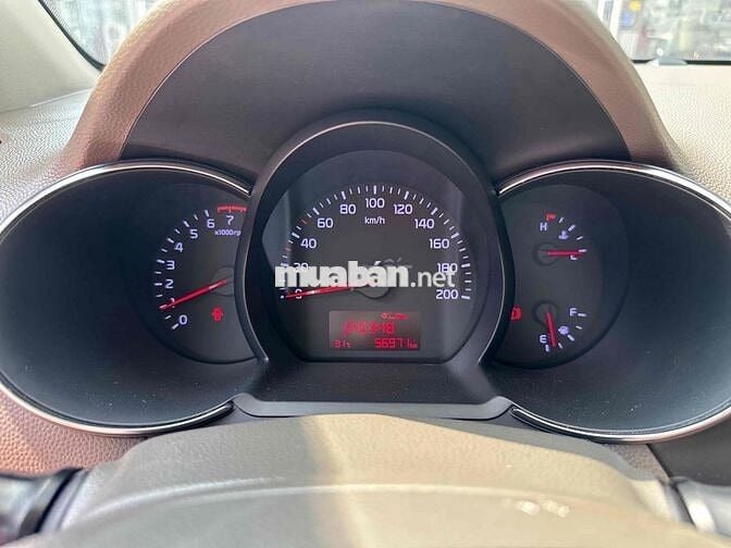 Kia Morning 2020 1.2AT Luxury Chạy 56.000km