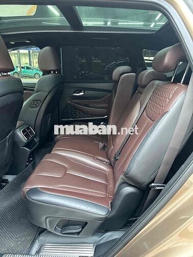 Hyundai Santa Fe 2.2D 2019 Dầu Cao Cấp