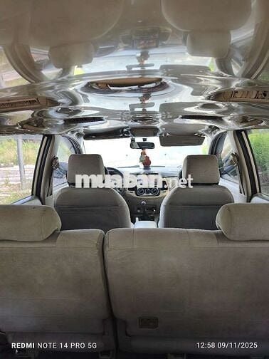 Cần bán Innova 2008G ,xe gia đình