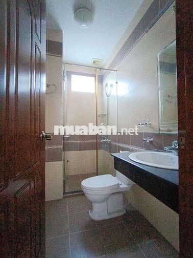 HẺM 1 TRỤC XE HƠI NÉ - 5X16 (80M2) - 5 TẦNG - 17.5 TỶ