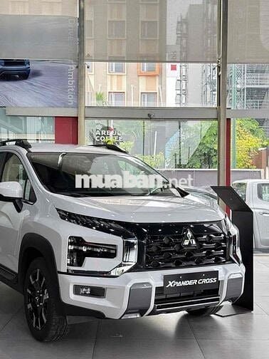 Mitsubishi Xpander Cross 2026 MỚI 100% + TRƯỚC BẠ