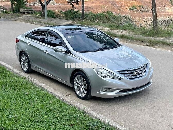Hyundai Sonata 2010 2.0L AT hàng tuyển chọn cựcđẹp