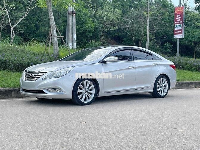 Hyundai Sonata 2010 2.0L AT hàng tuyển chọn cựcđẹp