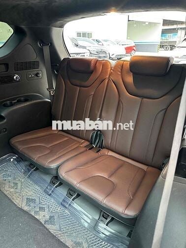 Hyundai Santa Fe 2.2D 2019 Dầu Cao Cấp